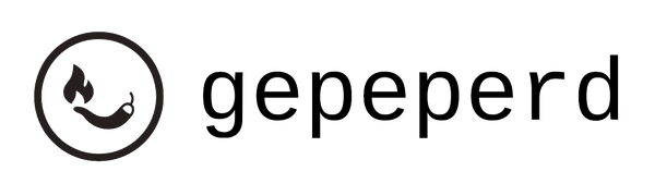 Gepeperd