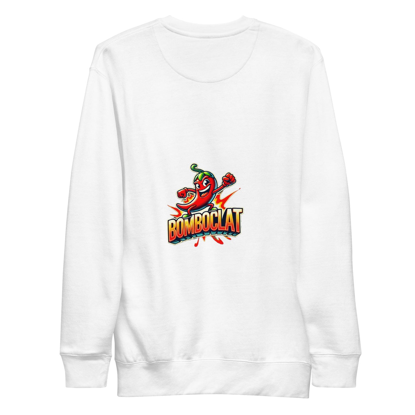 Bomboclat Blaze Sweater